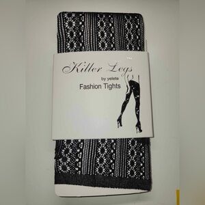 Fashion Tights Black